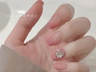 ネイル Niko ネイルサロン大宮店のネイルデザイン