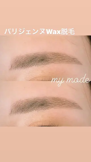 アイブロウ mUmU所属・eyelash mUmUのマツエク・マツパデザイン