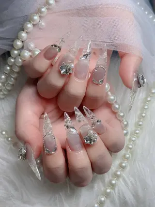 ネイル H.baby Nail Salonのネイルデザイン
