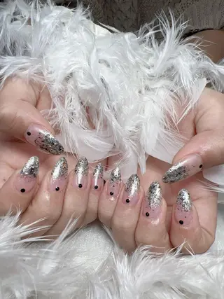 ネイル DEMAIN- 🕊️のネイルデザイン