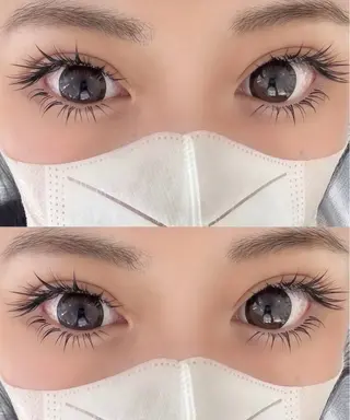 マツエク・マツパ パリジェンヌ マツエク専門店　玲子のマツエク・マツパデザイン