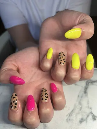 ネイル LANLAN所属・Lan Lanのネイルデザイン