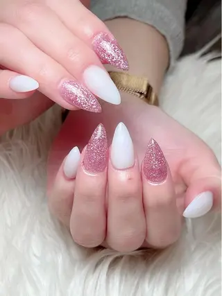 ネイル シェヌネイル JURAのネイルデザイン