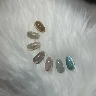 ネイル Charme by figaro Rioのネイルデザイン