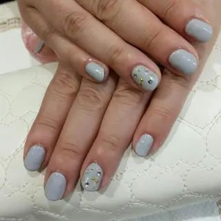 ネイル Hair&Nail MUSE 新浦安所属・井関 美幸のネイルデザイン