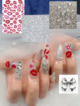 ネイル ハイネイル自宅サロン所属・ハイネイル 自宅サロンのネイルデザイン