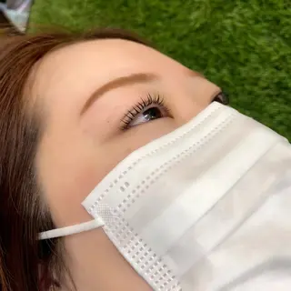 マツエク・マツパ MODE K's 松原 RIMIのマツエク・マツパデザイン