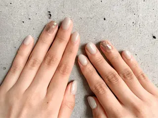 ネイル NAIL Salon IP所属・長谷川 奈緒美のネイルデザイン