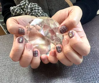 ネイル やつや ももかのネイルデザイン