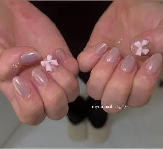 ネイル myon nailのネイルデザイン