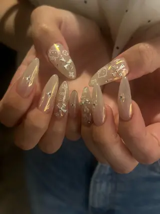 ネイル sayaka 🩰のネイルデザイン