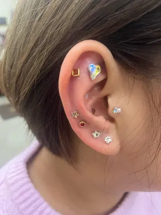 nail salon Neige所属・nail salon Neigeのネイルデザイン