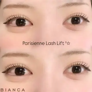 マツエク・マツパ Bianca 関内 TAKATA ¨̮✩のマツエク・マツパデザイン