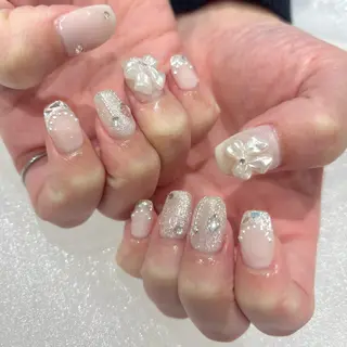 ネイル nailist🍒 ヤマザキのネイルデザイン