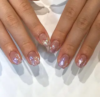 ネイル 韓国ネイル✦ hanaのネイルデザイン