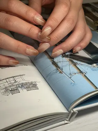 ネイル m o m o / 高岡ネイルのネイルデザイン