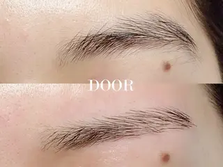 アイブロウ RINA 💜のマツエク・マツパデザイン