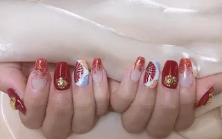 ネイル LR.ONE ヨウのネイルデザイン