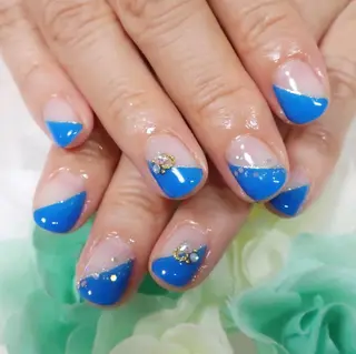 ネイル つきかわ ともみのネイルデザイン