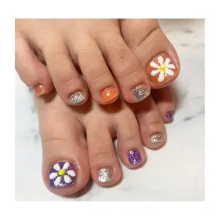 ネイル 駒月 明日香の眉毛・アイブロウイメージ