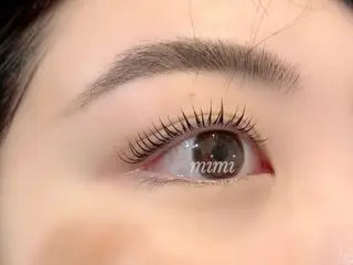 マツエク・マツパ mimi 西村の眉毛・アイブロウイメージ