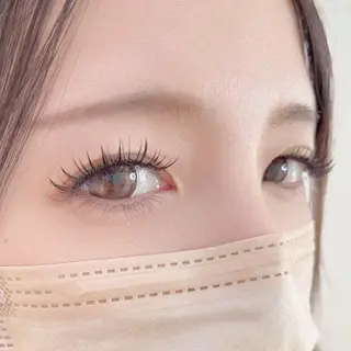 マツエク・マツパ shall cocotteのマツエク・マツパデザイン