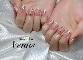 ネイル Nail salon Venusのネイルデザイン