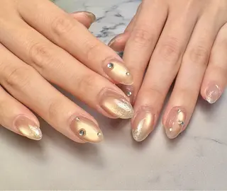 ネイル ecru Nailのネイルデザイン