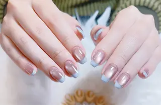 ネイル YK美学院(ネイル/マツエク)所属・RiRi YK ネイルのネイルデザイン