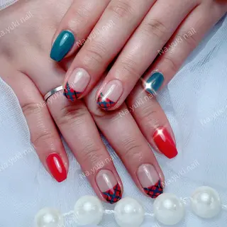 ネイル 💅 NikoNikoのネイルデザイン