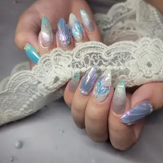 ネイル Nail salon Coco所属・Nail salon Coco【溝の口駅】のネイルデザイン