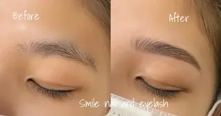 アイブロウ 🎀smile 🎀のマツエク・マツパデザイン