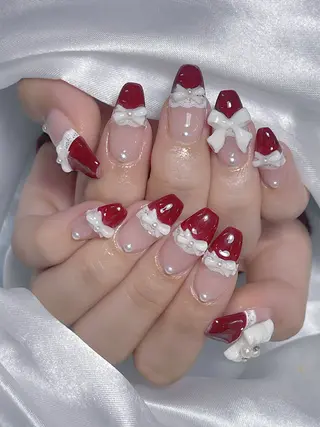 ネイル LEELA NAIL STUDIO所属・LEELA NAIL STUDIOのネイルデザイン