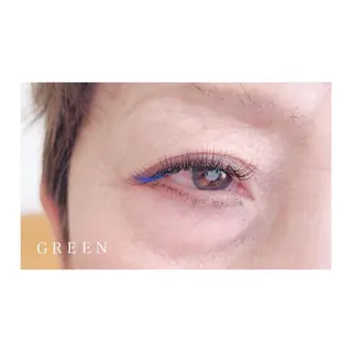 マツエク・マツパ アイラッシュサロン GREENのマツエク・マツパデザイン