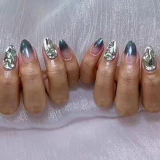ネイル DIAMOND 💦のネイルデザイン