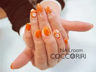 キッズ ネイル ensowa✱laf NAILのネイルデザイン