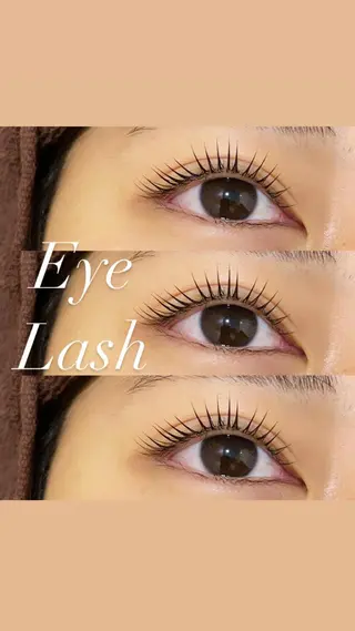 マツエク・マツパ BAMBI所属・BAMBI 🩷KAWAIのマツエク・マツパデザイン