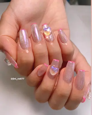 ネイル JINI NAIL所属・ジニ ネイルのネイルデザイン