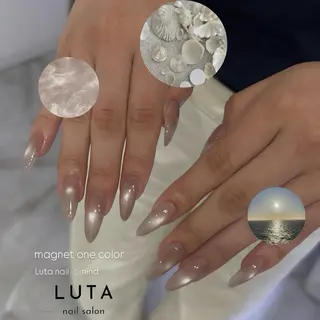 ネイル Luta nail所属・LUTAnail -NIINA-のネイルデザイン