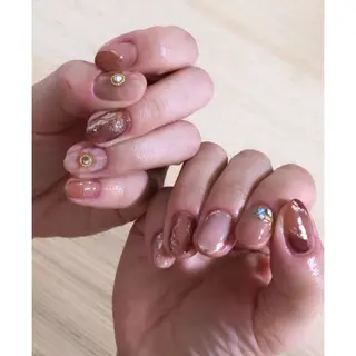 ネイル 宮本 百合子のネイルデザイン