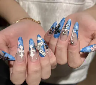 ネイル Miya🎀 nailのネイルデザイン