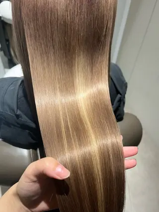 セミロング ヘッドスパニスト🌿 和田のエステ・リラクイメージ