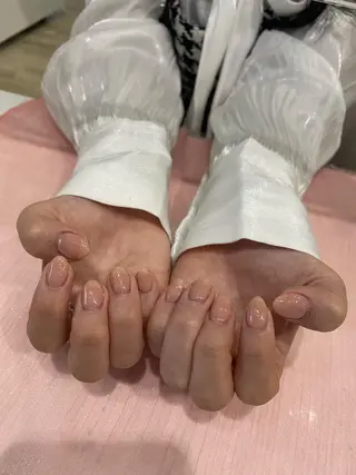 ネイル WishNail所属・小島 千宙のネイルデザイン