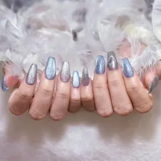 ネイル DEMAIN- 🌹のネイルデザイン