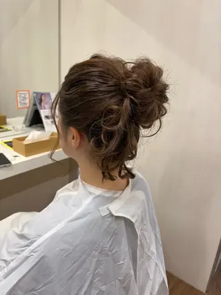 ロング レイヤー×ハイライト 🌷RINA🌷のヘアスタイル