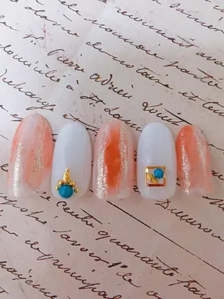ネイル nailroom.. shikiのネイルデザイン