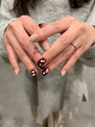 ネイル ogura maoのネイルデザイン