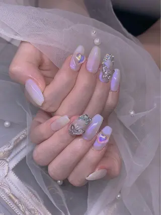 ネイル リン リンのネイルデザイン