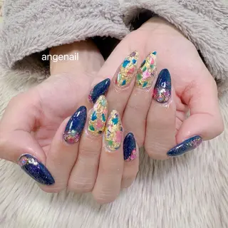 ネイル オーナーネイリスト MAKIのネイルデザイン