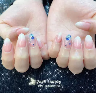 ネイル 大門浜松町 ネイルのネイルデザイン